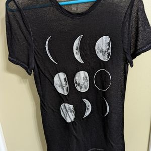 Moon Tshirt